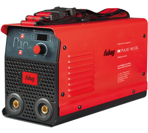 Сварочный инвертор Fubag IN PULSE 160 CEL 31798