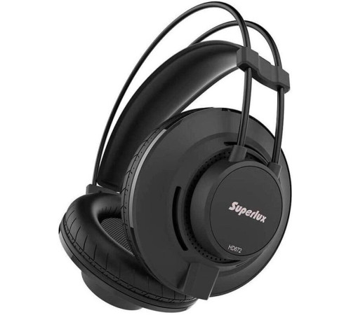 Наушники Superlux HD672 черный