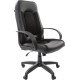 Офисное кресло Brabix Strike EX-525 кожзам/ткань TW, черный