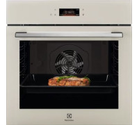 Электрический духовой шкаф Electrolux LOE8F38S
