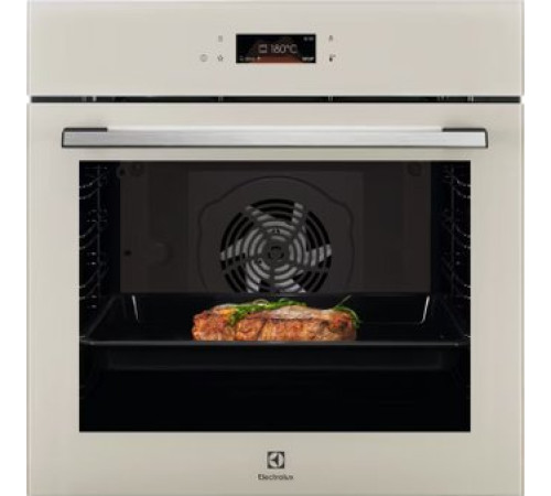 Электрический духовой шкаф Electrolux LOE8F38S