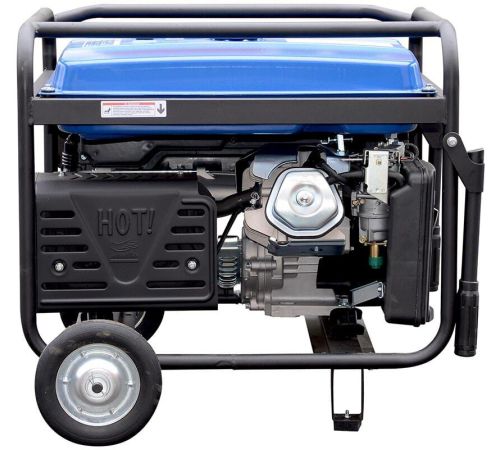 Бензиновый генератор ТСС SGG 6000EH3NA