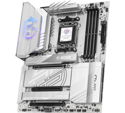 Материнская плата MSI MPG X870E Edge TI WiFi