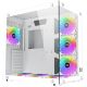 Корпус Xigmatek Aquarius Plus Arctic EN46430 белый
