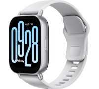 Умные часы Xiaomi Redmi Watch 5 Active серебристый, международная версия