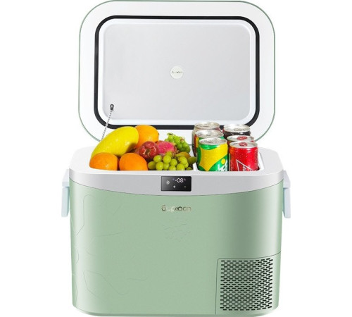 Компрессорный автохолодильник Бирюса НС-18P2