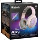 Наушники Defender Fury розовый