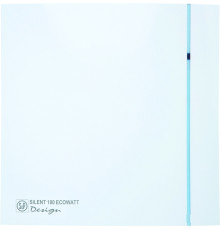 Осевой вентилятор Soler&Palau Silent-100 CZ Design Ecowatt 5210610800