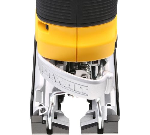 Электролобзик DeWalt DCS334P2 с 2-мя АКБ, кейс