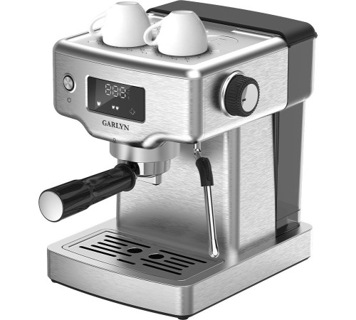 Рожковая кофеварка Garlyn C60