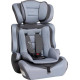Детское автокресло Costa HC-01 серый/cветло-серый