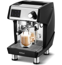 Рожковая кофеварка Kitfort KT-7531