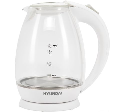 Электрический чайник Hyundai HYK-G2409