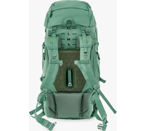 Туристический рюкзак Tanvolt Impulse_65L_Forest