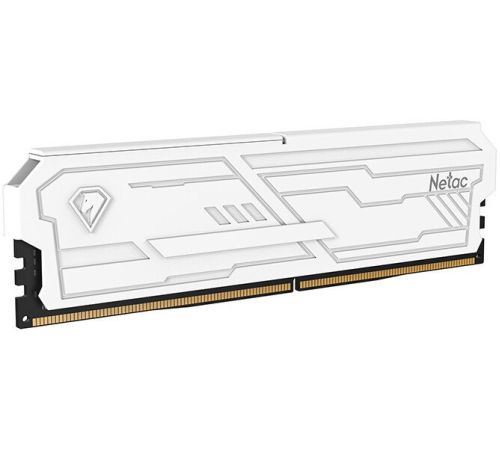 Оперативная память Netac Shadow III 16ГБ DDR5 6000 МГц NTSHD5P60SP-16W