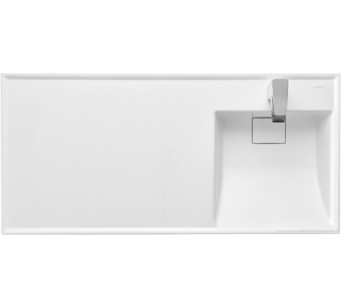 Умывальник Акватон Лондри 105 1A72223KLH010