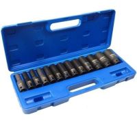 Набор торцевых головок ForceKraft FK-4131-5MPB 13 предметов