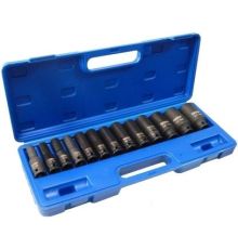 Набор торцевых головок ForceKraft FK-4131-5MPB 13 предметов