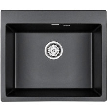 Кухонная мойка Paulmark Kante 60 PM106052-BL