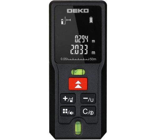 Лазерный дальномер Deko GLS-50