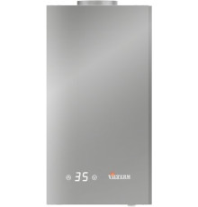 Газовая колонка VilTerm E11 Glass серебро