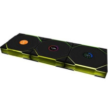 Комплект вентиляторов для корпуса с контроллером Lian Li Uni Fan TL 120 Wireless Reverse 12RTLLCD1W3B G99.12RTLLCD1W3B.R0