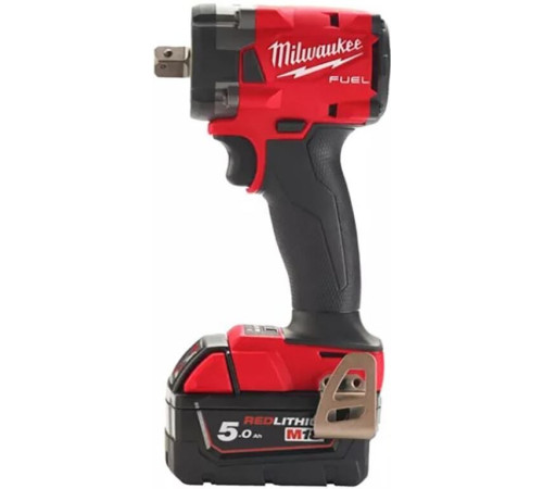 Гайковерт Milwaukee M18 FIW2P12-502X 4933478447 с 2-мя АКБ, кейс