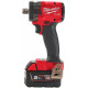 Гайковерт Milwaukee M18 FIW2P12-502X 4933478447 с 2-мя АКБ, кейс