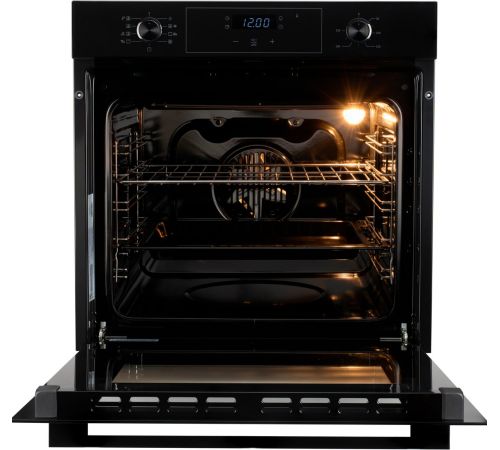 Электрический духовой шкаф DeLonghi DEO 735 NB Norma