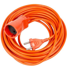 Удлинитель Uniel YX10-101 /UCK-1N/2x1,00/20M/O ORANGE UL-00010794