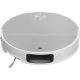 Робот-пылесос Roborock Robotic Vacuum Cleaner+Empty Wash Fill Dock S9 MaxV Ultra S90VER S9MVU02-02 с русской озвучкой, белый