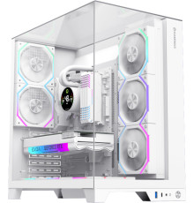 Корпус GameMax Infinity Pro WH белый