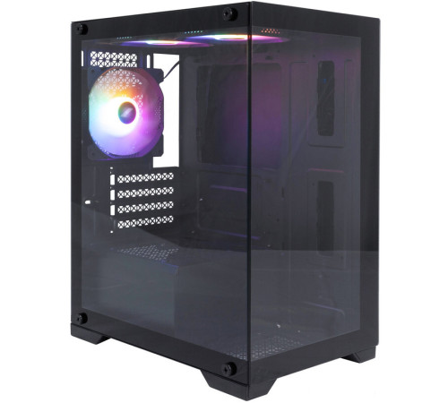 Корпус 1stPlayer MIKU Mi2 черный