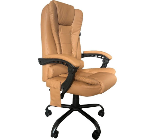 Офисное кресло CACTUS CS-CHR-OC05M-BR бежевый