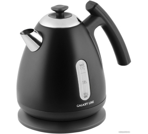 Электрический чайник Galaxy Line GL0343 черный нефрит