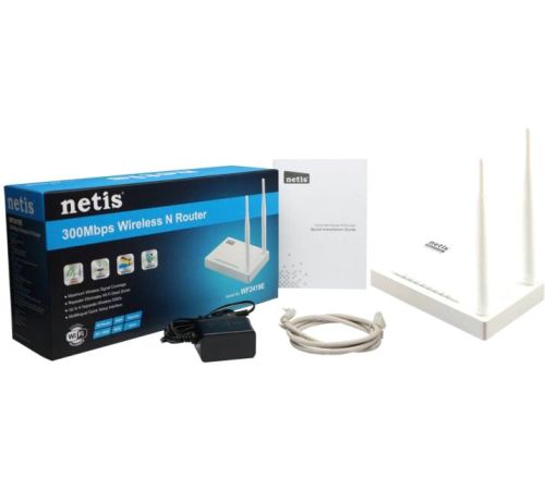 Wi-Fi роутер Netis WF2419E