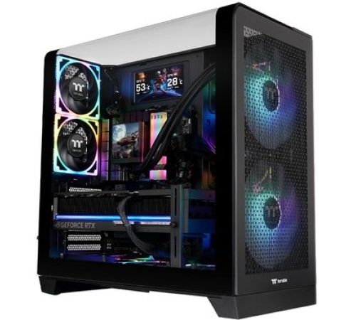 Корпус Thermaltake View 390 Air CA-11F-00M1WN-00