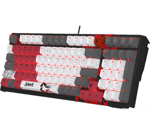 Клавиатура A4Tech Bloody S98 Naraka Bloody BLMS Red