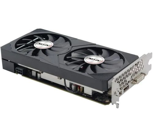 Видеокарта AFOX GeForce GTX 1650 4GB GDDR6 AF1650-4096D6H3-V6