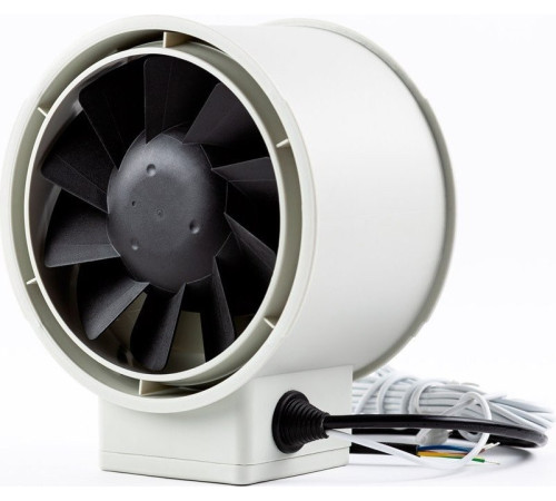 Осевой вентилятор Vakio AirFlow 125PE