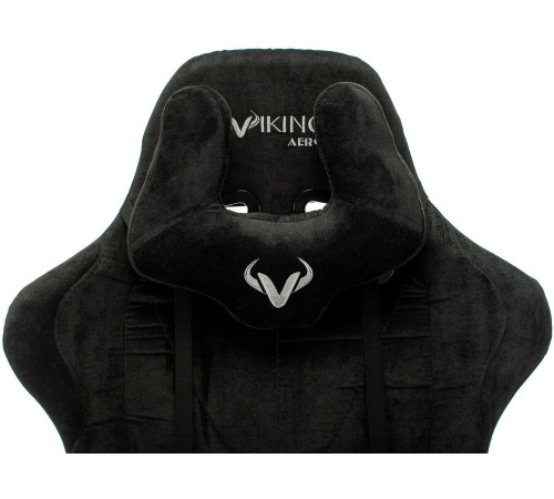 Игровое геймерское кресло Бюрократ Zombie Knight LT20 Fabric черный