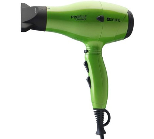 Фен Dewal Profile Compact зеленый [03-119]