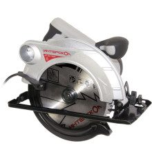 Дисковая циркулярная пила Интерскол ДП-185/1400М