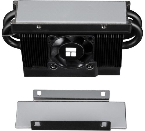 Кулер для SSD Thermalright HR-10 2280 PRO Digital черный
