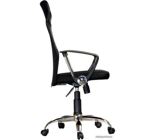 Деловая обстановка Бета пластиковые ролики, черный