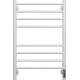 Полотенцесушитель TERMINUS Аврора П8 500x800 КС 9003 электро белый