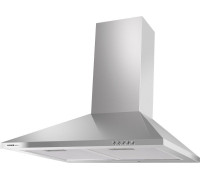 Кухонная вытяжка HOMSair Delta 50 нержавеющая сталь