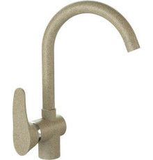 Смеситель MARRBAXX Карельский камень КМ005/Q5 песочный