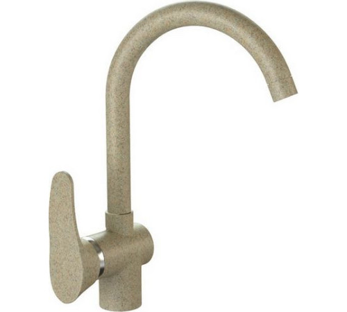 Смеситель MARRBAXX Карельский камень КМ005/Q5 песочный