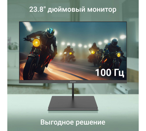 Монитор Digma Progress 24A501F